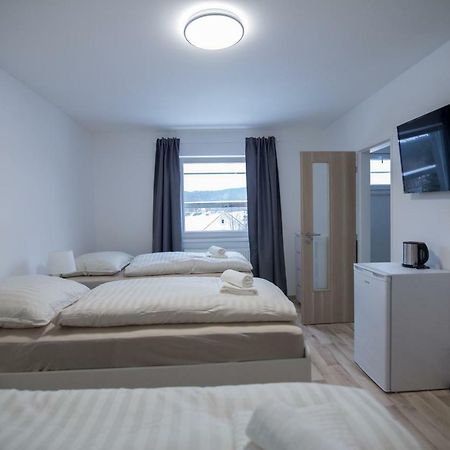 Apartment Dana Hostka  Buitenkant foto