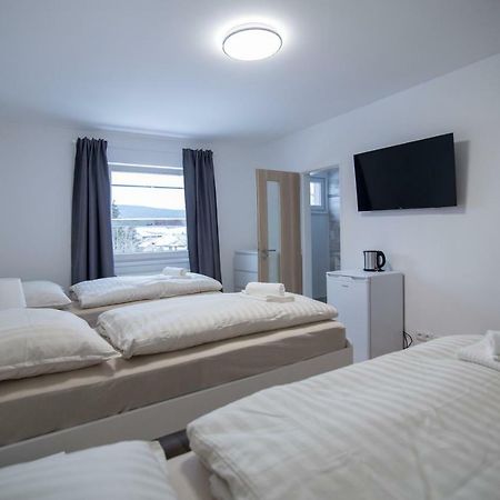 Apartment Dana Hostka  Buitenkant foto