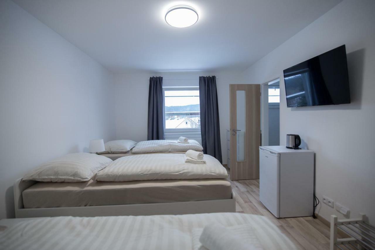Apartment Dana Hostka  Buitenkant foto