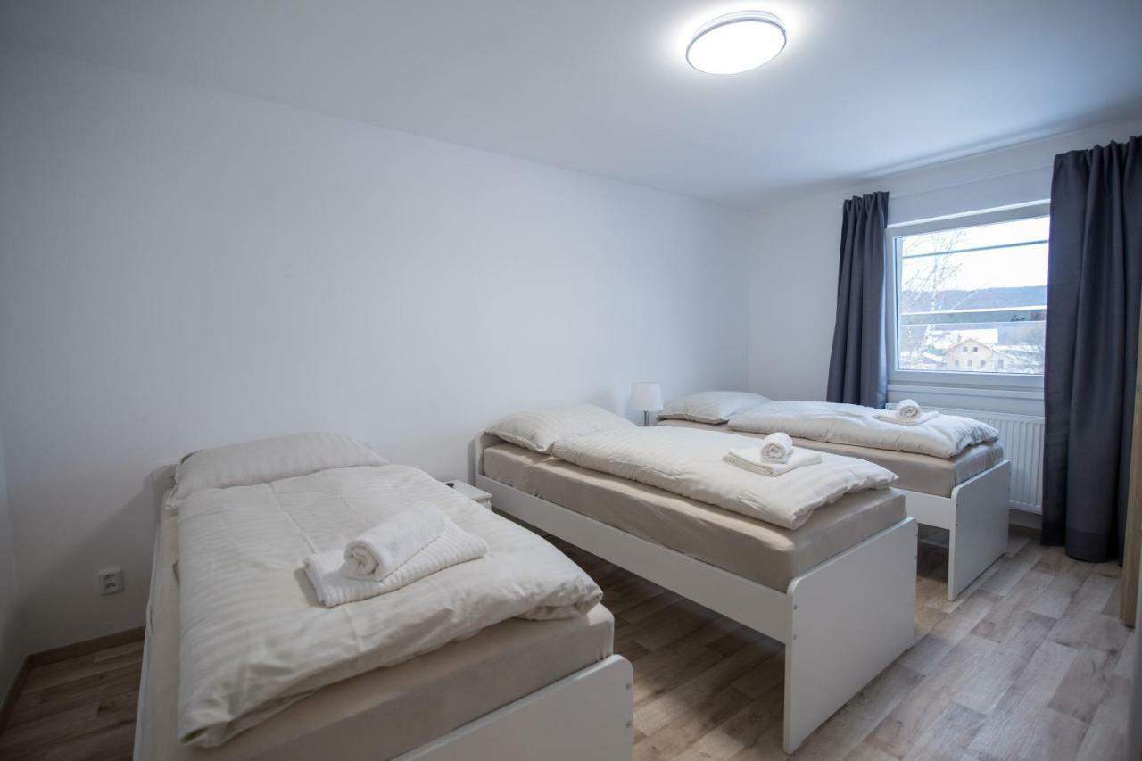 Apartment Dana Hostka  Buitenkant foto